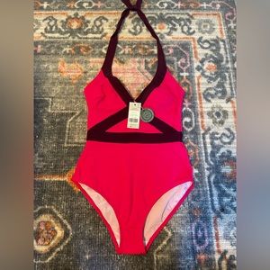 Boden Kefalonia one piece swim suit
